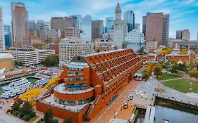 Boston Long Wharf Marriott